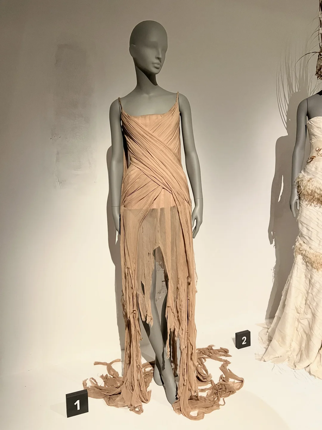 近距离看 Margiela｜Dirty Looks 展览