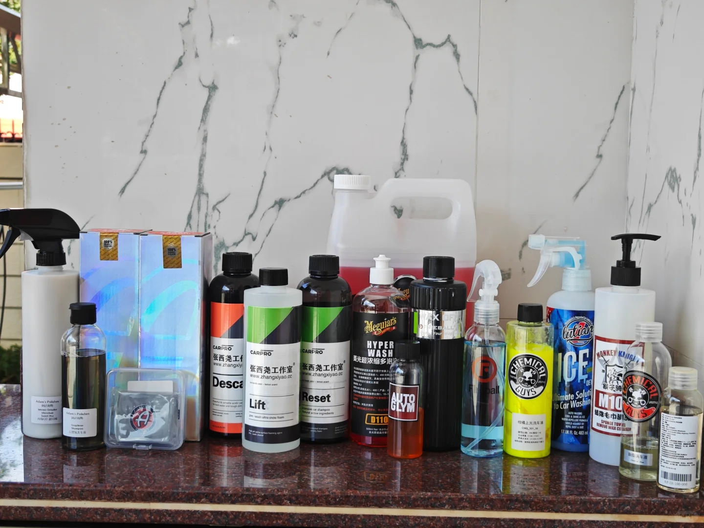 汽美的年终总结