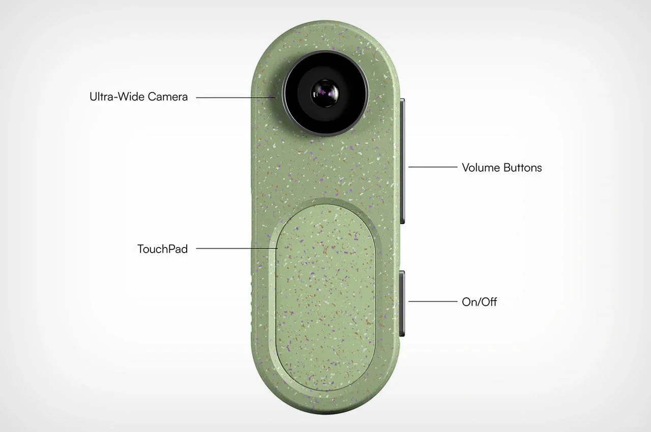 InSight人工智能可穿戴助手｜特殊人群设计