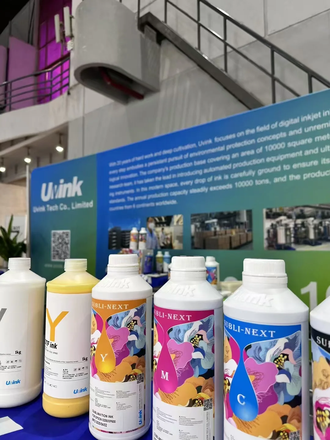 墨水工厂，这个环境也太赞了吧???