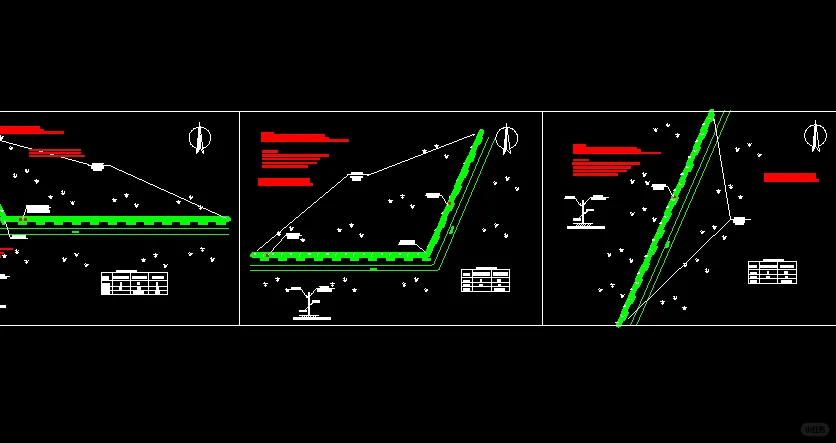 通信出图cad代画竣工图，熟悉451，无线，线路