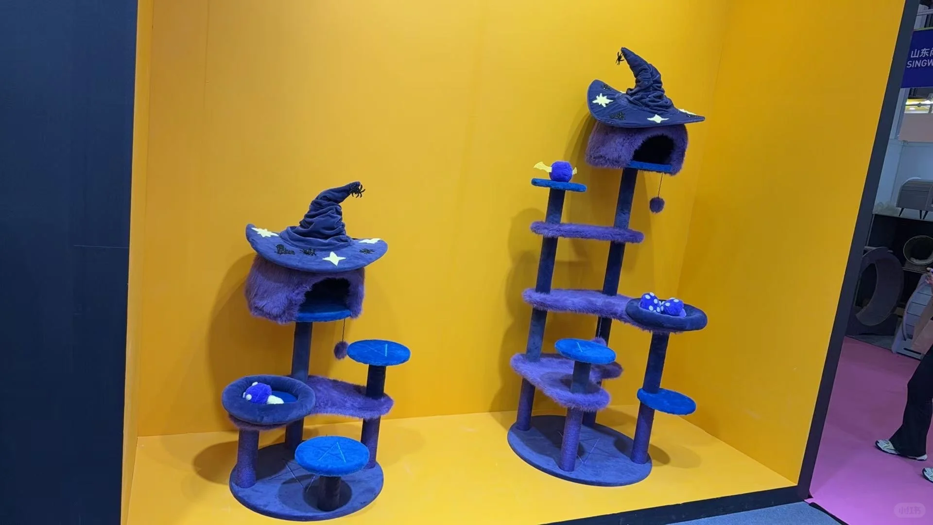 捣蛋鬼【亚宠展】攻略请查收～