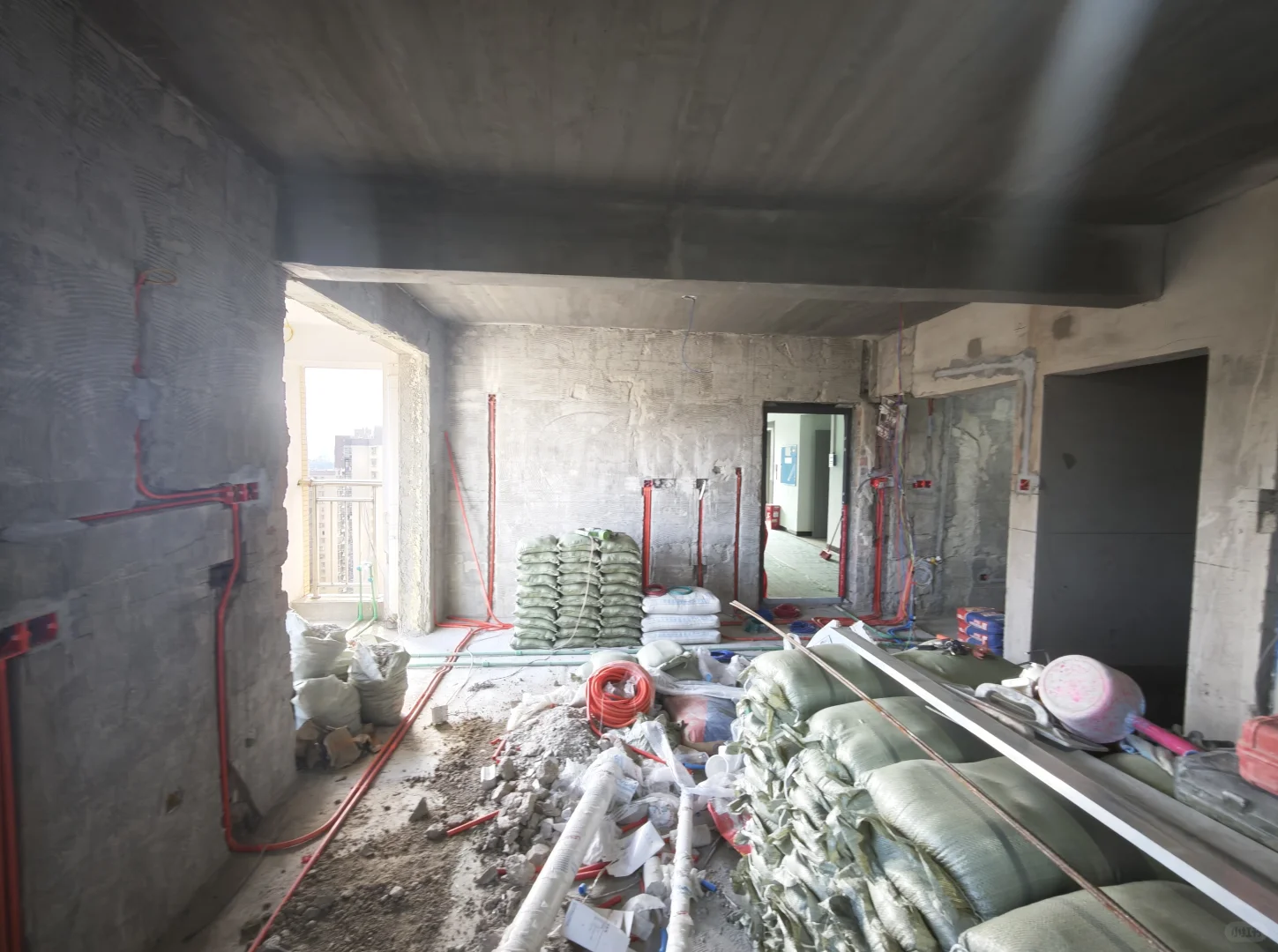 装修辅料第一坑！水泥沙子选购避雷啊！