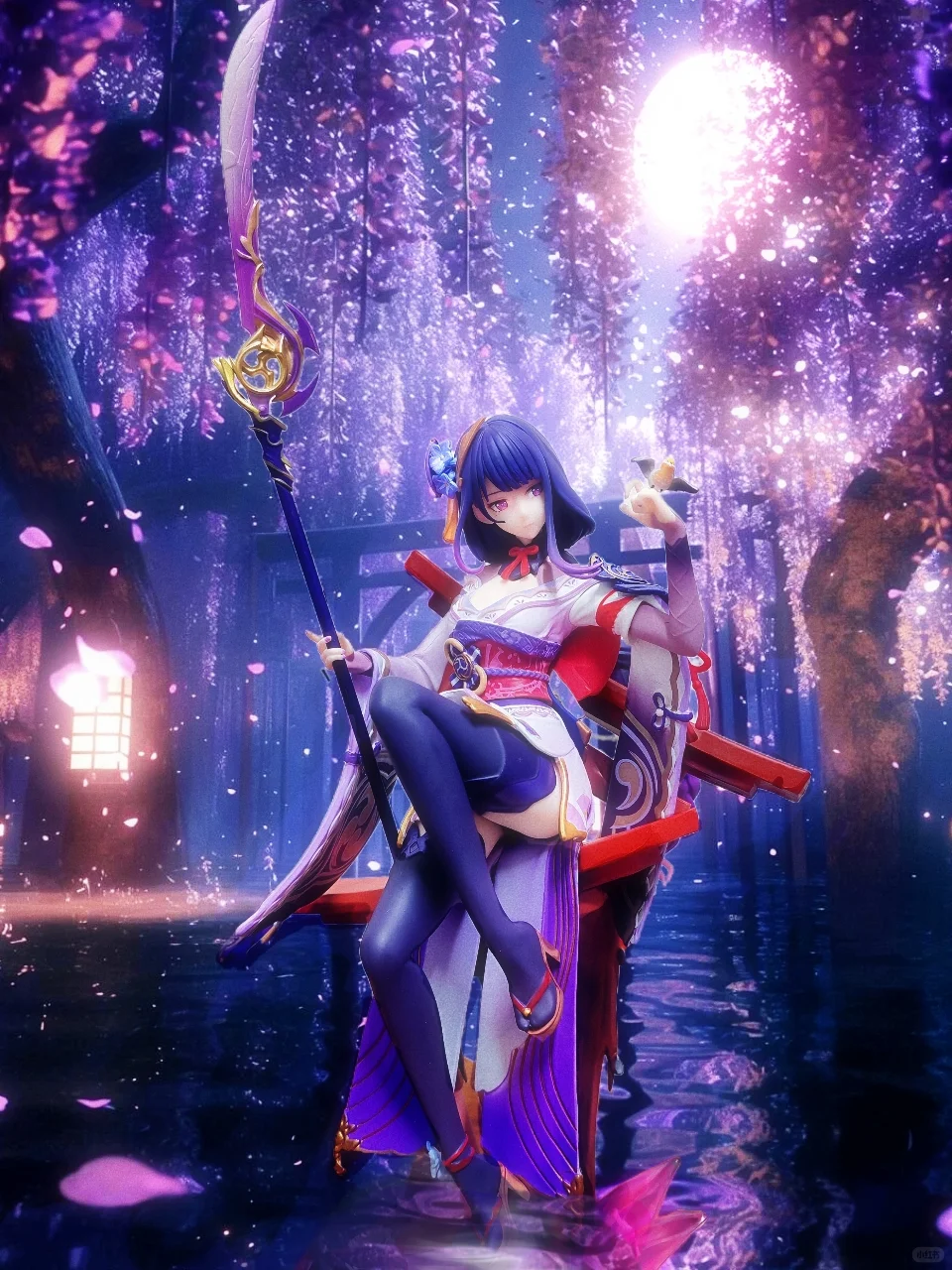 将近二百买的雷电将军手办到底值不值？