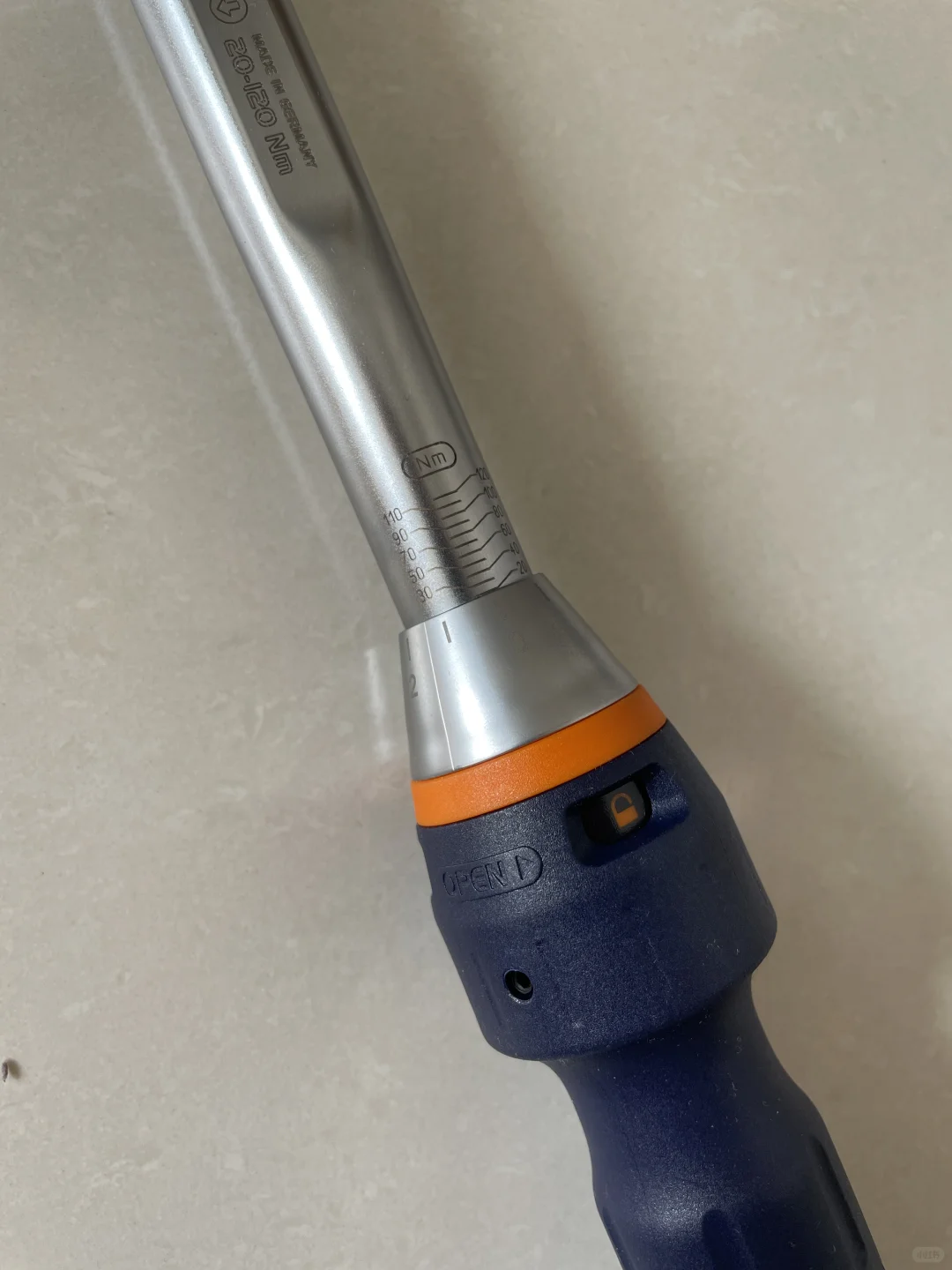 工具入坑——霍夫曼和吉多瑞扭力扳手