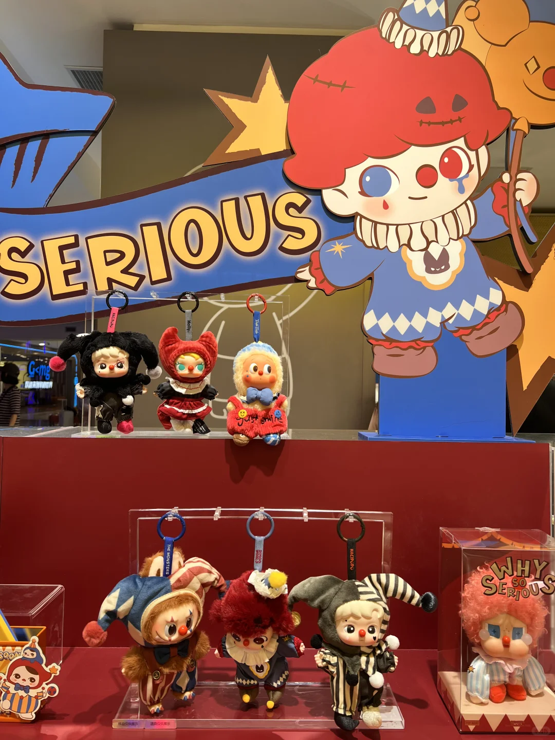 实物❣️泡泡玛特万圣节新品?