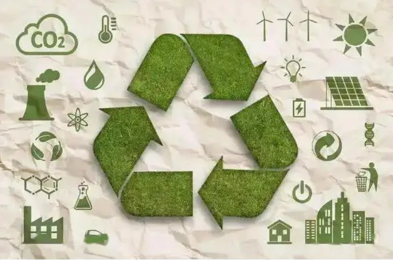 投稿| 绿色保护环境