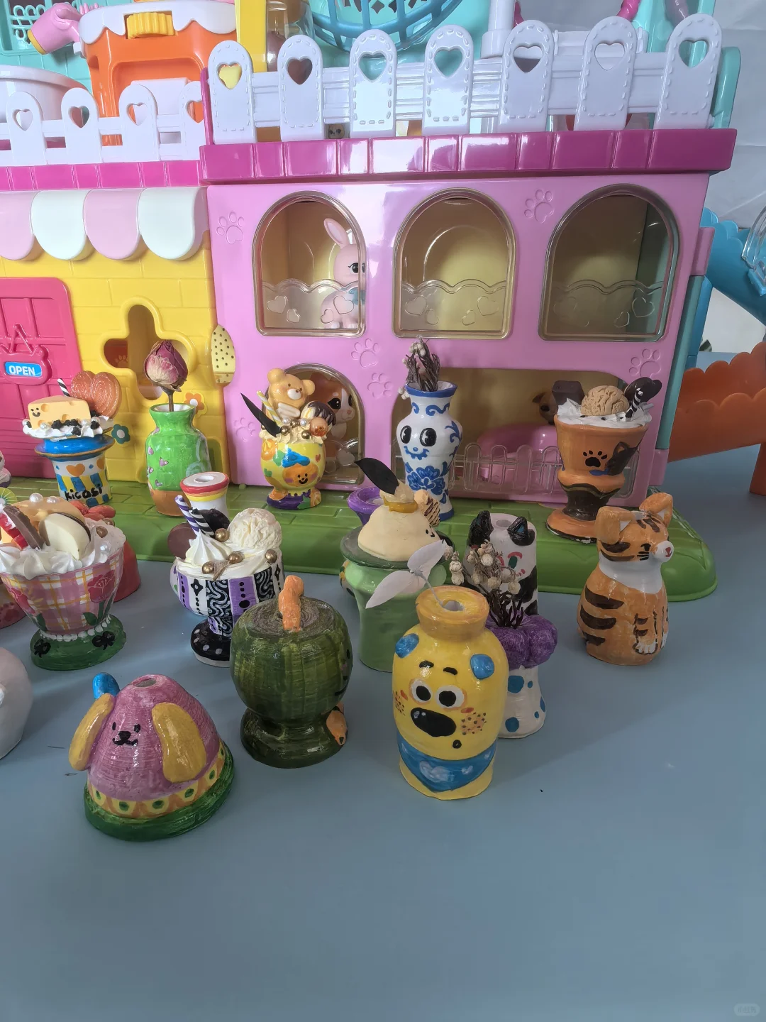 挖到性价比之王！在家实现制作手工陶艺