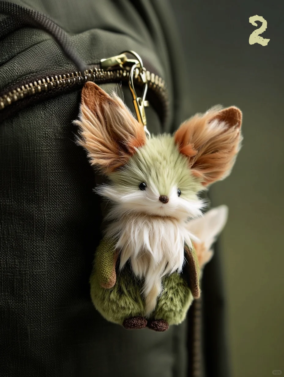 INFP集合??请选择你的狐蝶玩偶❕