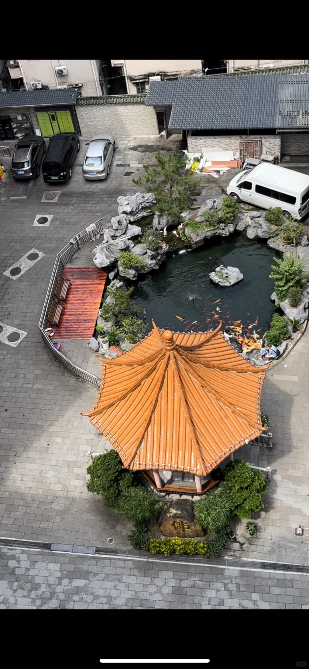 广医二院后面医养一体的康复养老中心