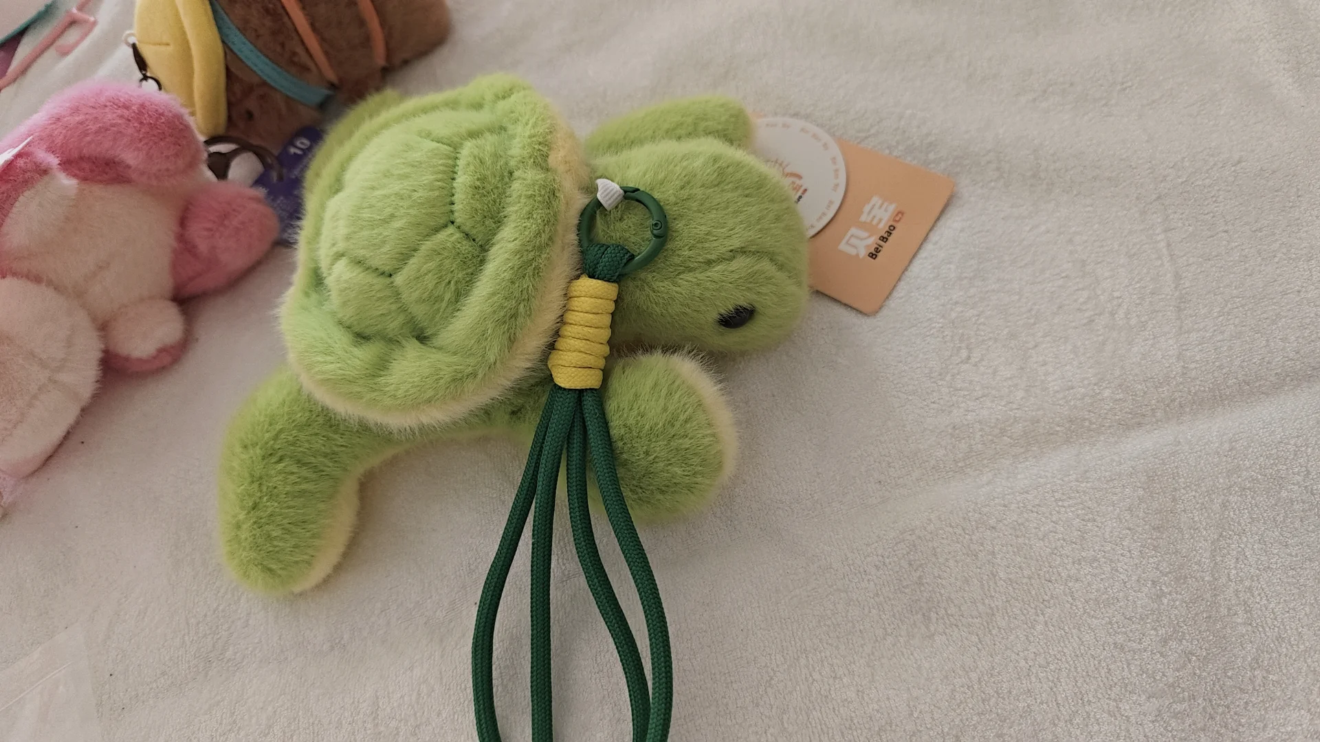 ÷÷÷毛绒玩偶，钥匙坠10元，8寸公仔15元