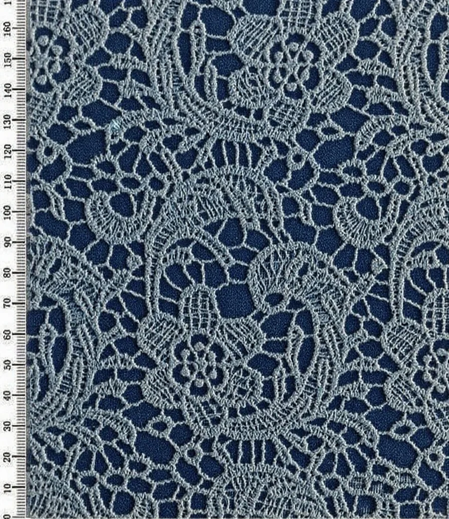 牛仔折皱压花面料你见过多少？设计师灵感！