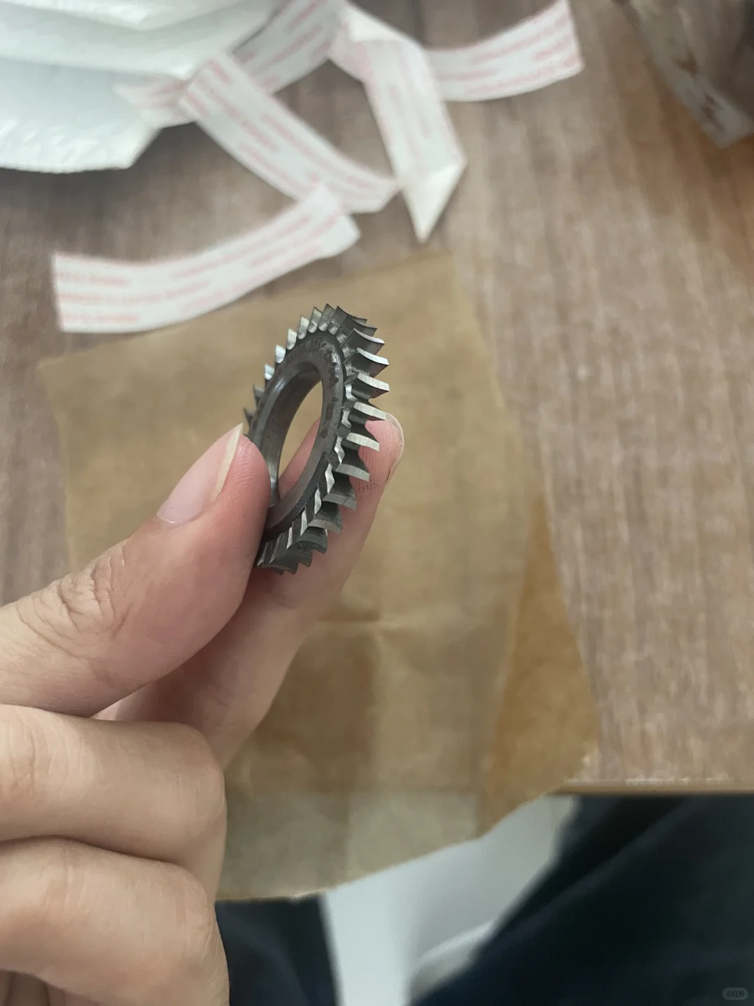 齿轮铣刀加工定制