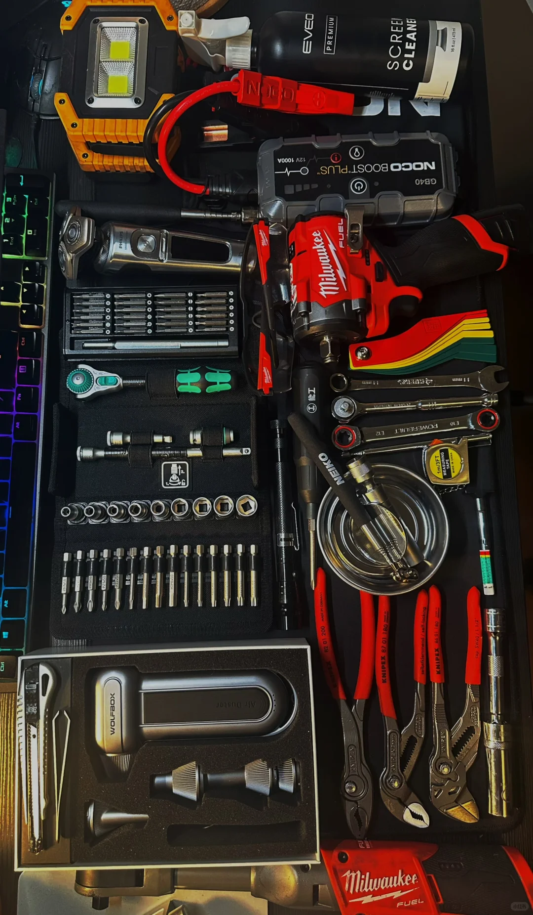 男人的工具 不可磨灭的情怀