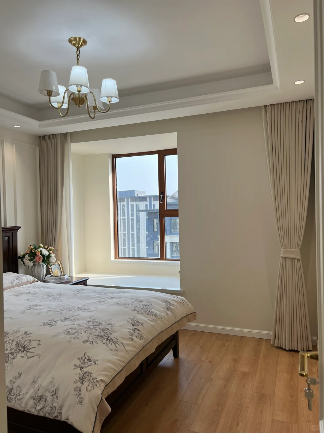 这是我家被问爆了的美式乳胶漆颜色 绝美