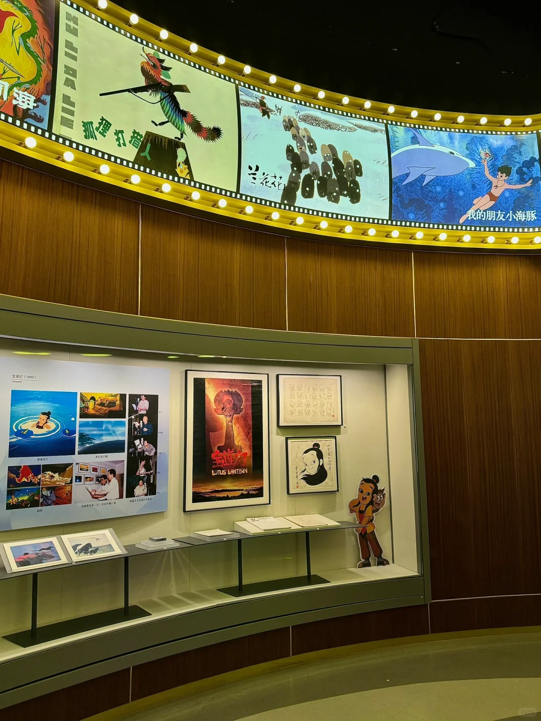 哪吒敖丙?杭州你还有多少惊喜是我不知道的