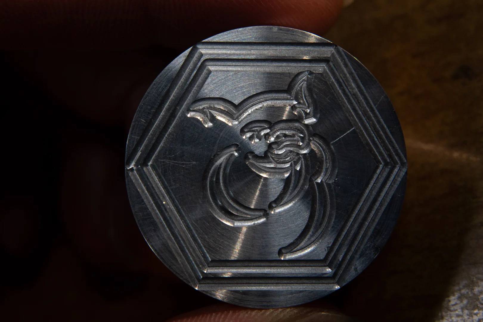 铣削十二符咒——猪