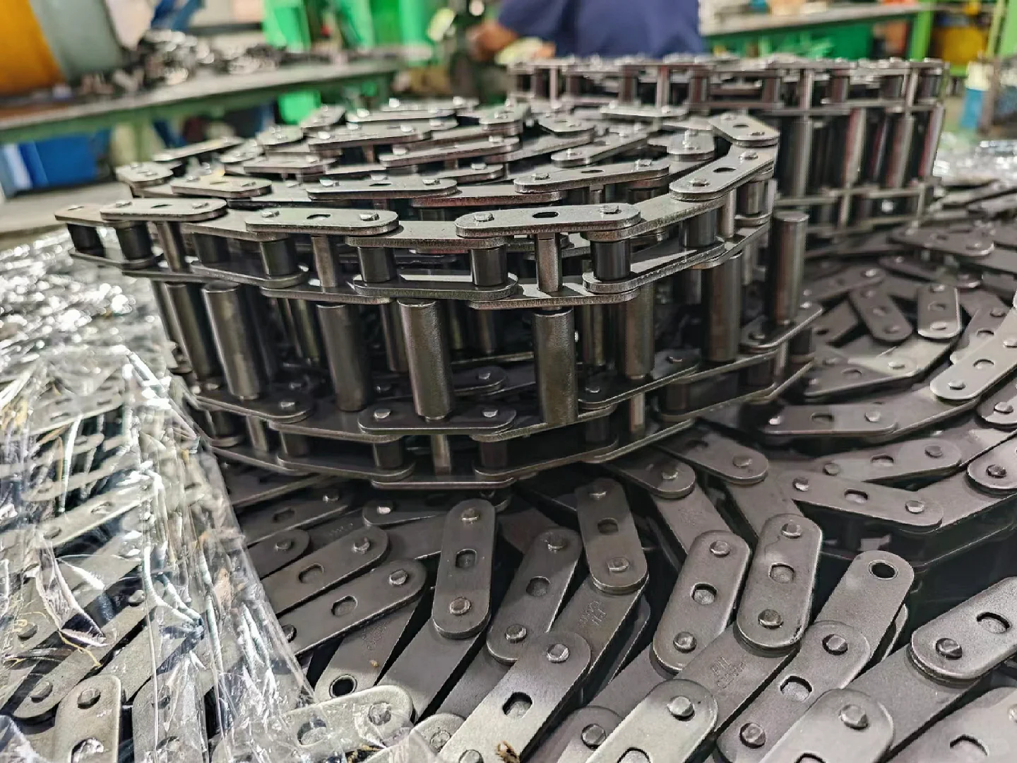 链条链轮齿轮联轴器源头厂家