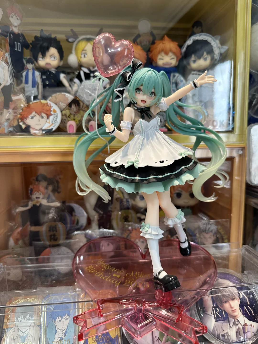 Birthday 25!太可爱了吧！！！