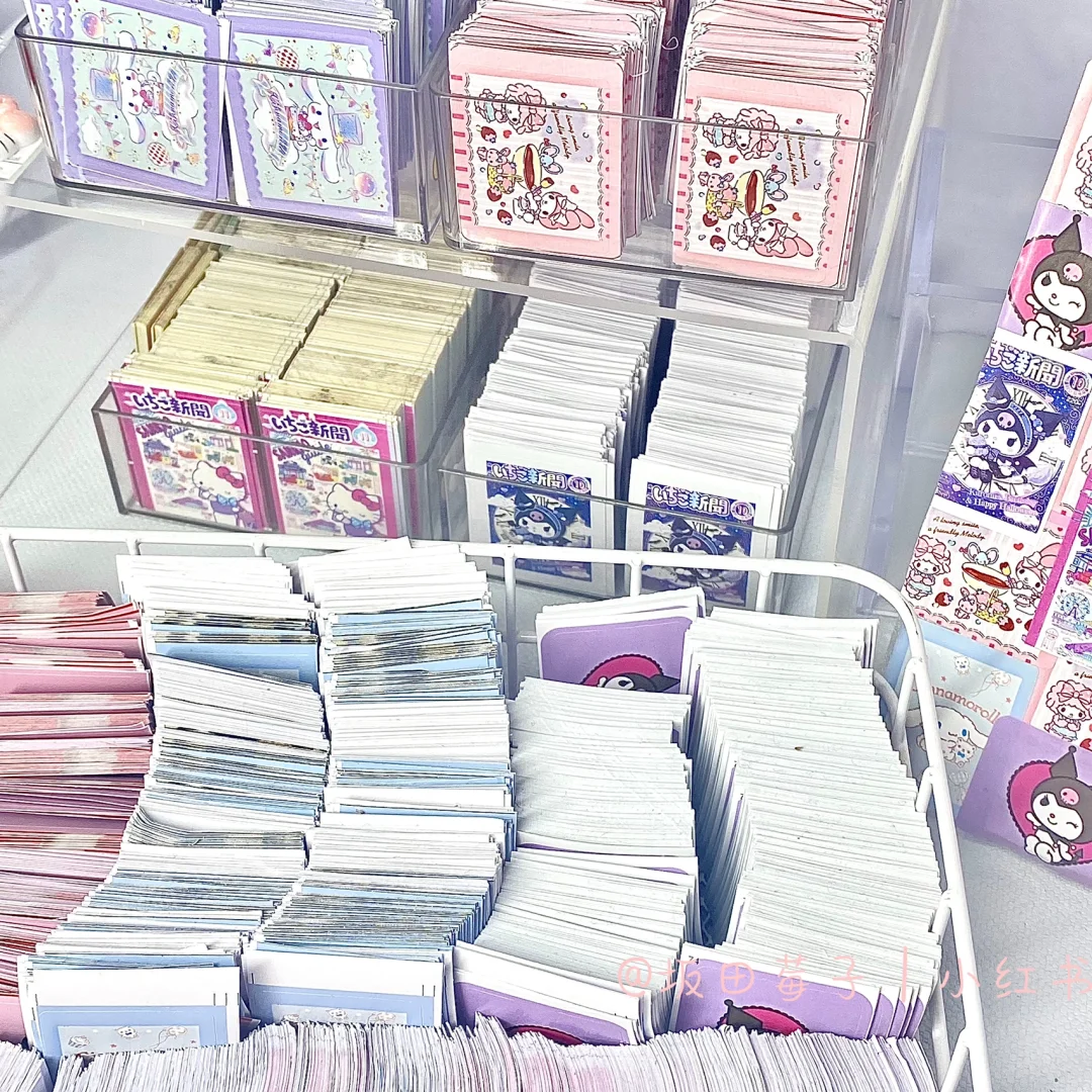 看?一万张贴纸！附测评和使用方法?