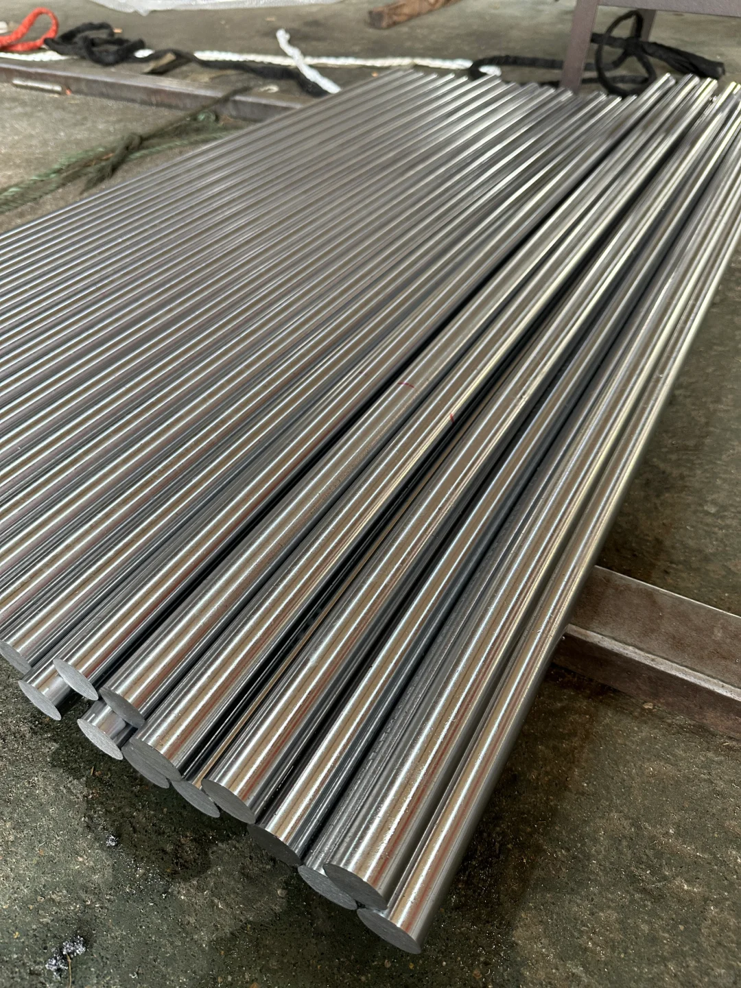 ?【工厂直供 | 高精度镀铬光轴 让机械运转