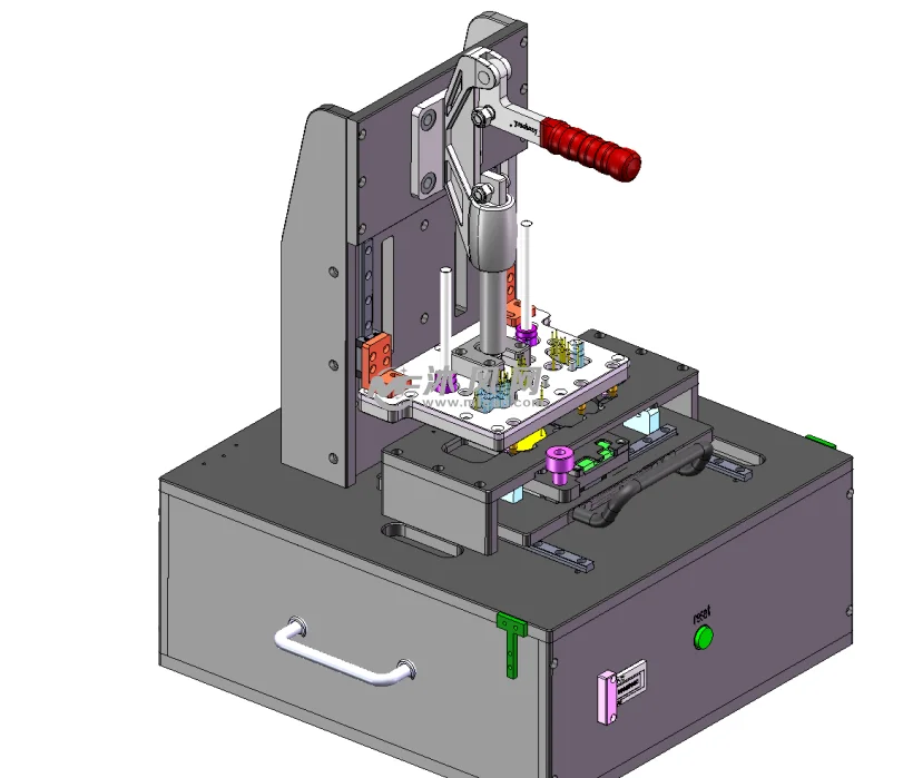 非标自动化设备和工装、治具、模具