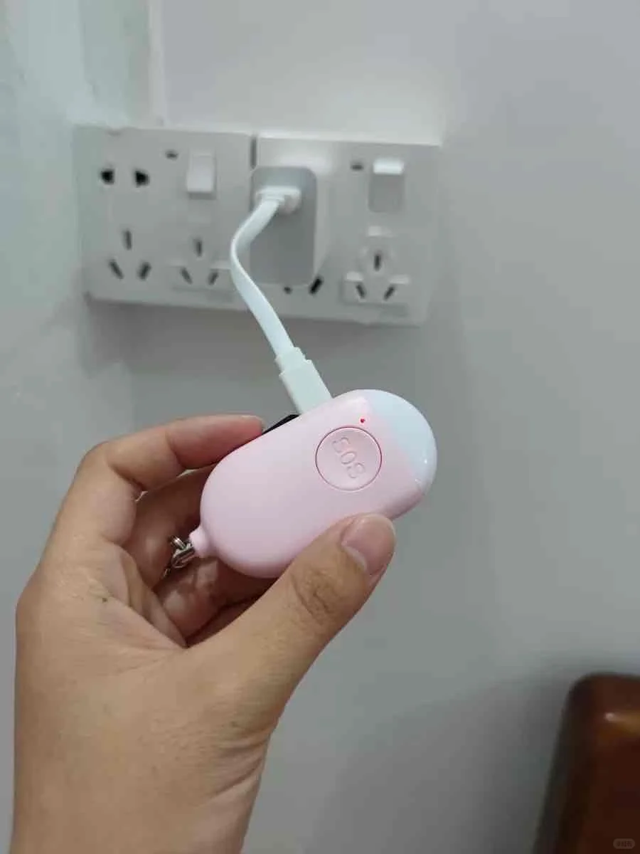 第一次买了希望用不上的东西