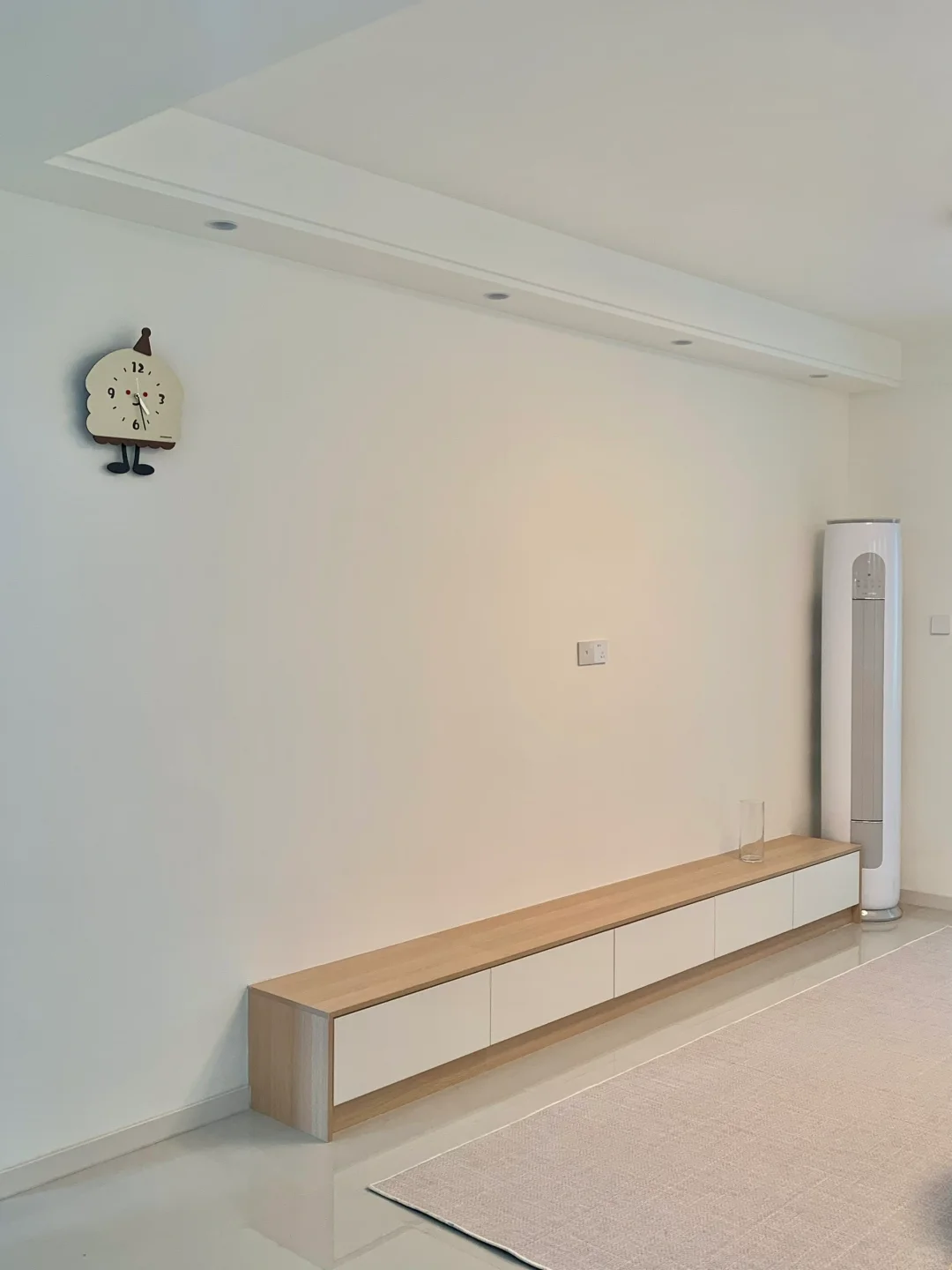 全屋柜子2.4W+奶油原木风安全下车