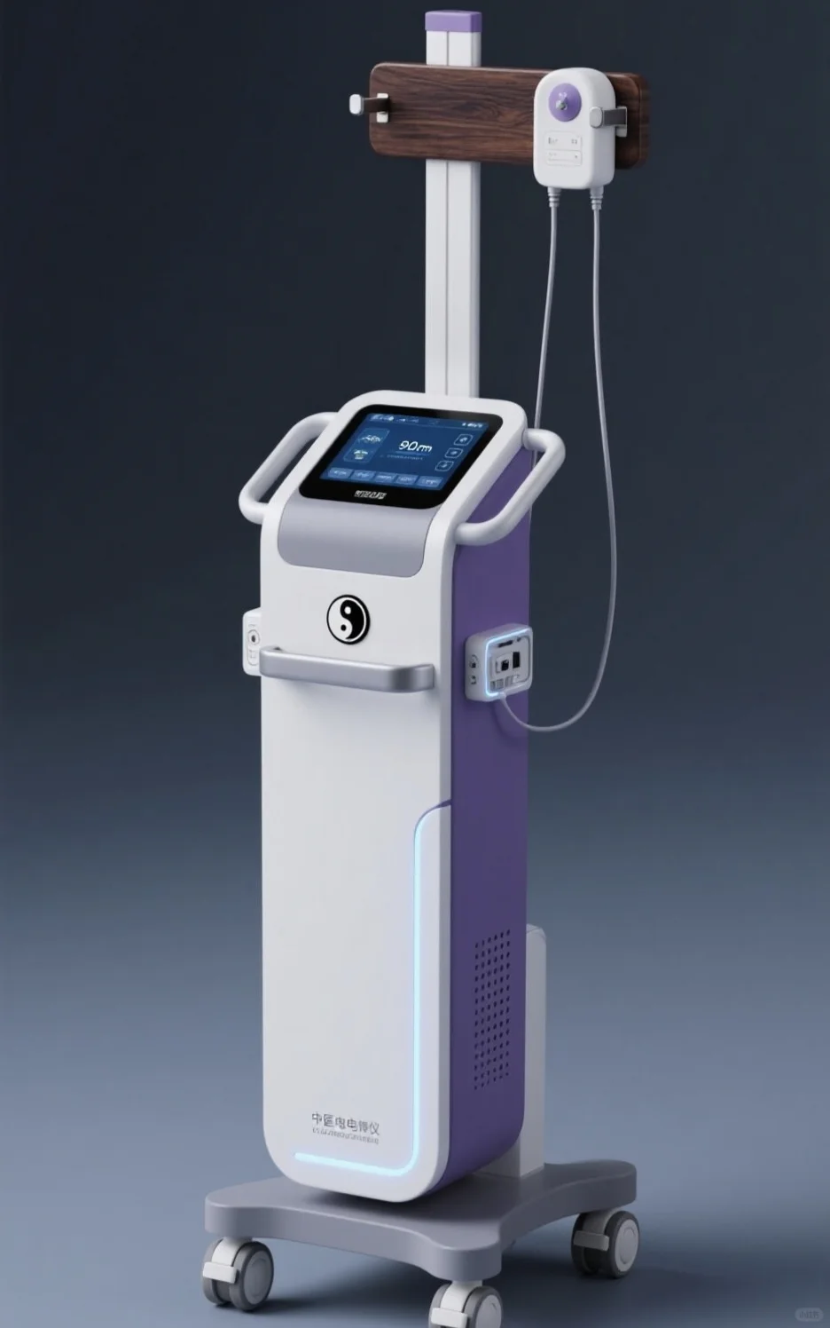 医械外观结构设计-中医理疗篇