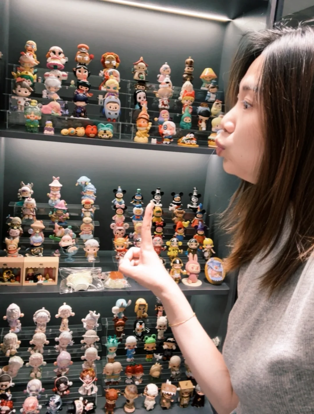 疼爱女朋友有很多种