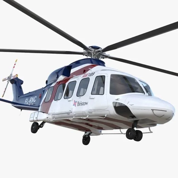 AW189 直升机: 海上搜救的核心力量(上)
