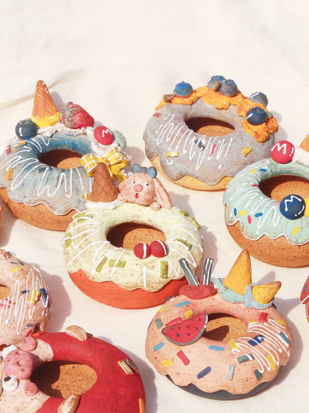 谁舍得下嘴啊我的天！