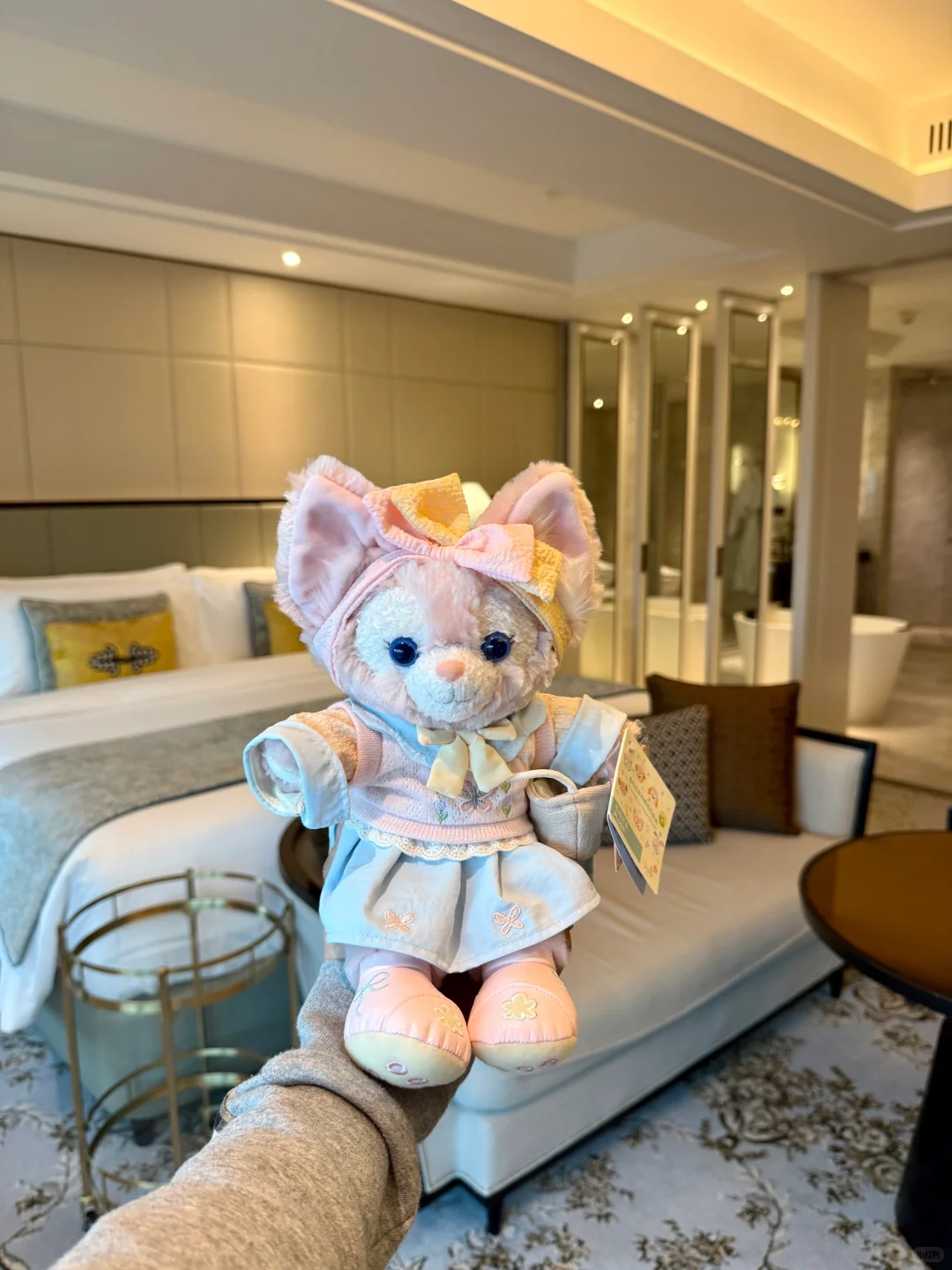 春日贝贝真的超级可爱！！每天看到心情都好好