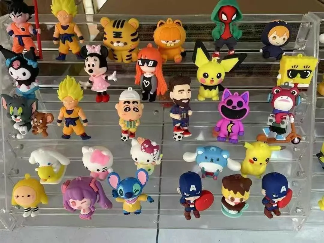 夜市爆款潮流小公仔，地摊神器！！！