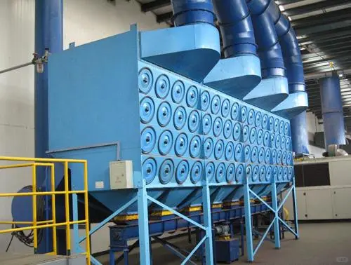 环保除尘设备里的三大明星产品