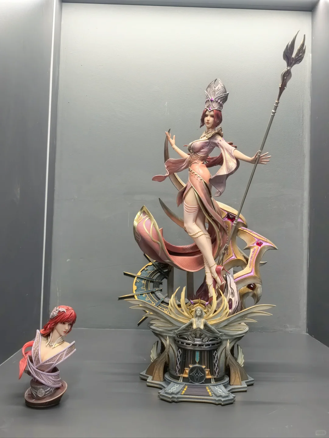 模坑，有点意思