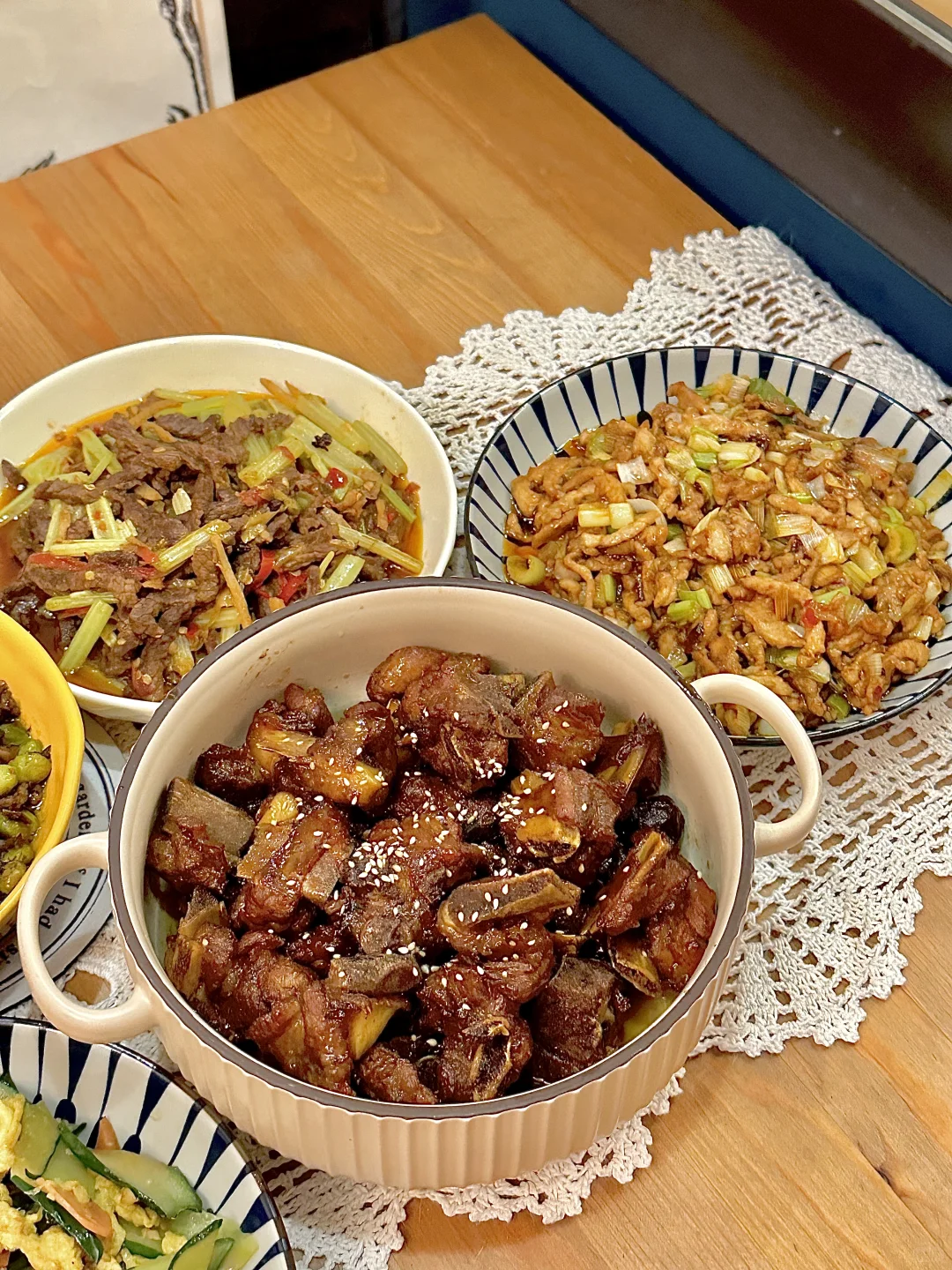 自制一周预制菜