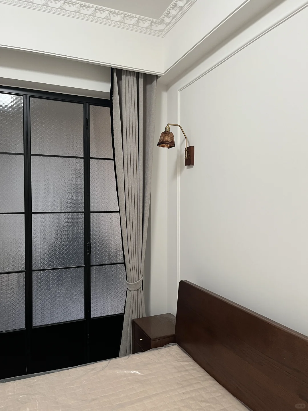 三棵树莲花白乳胶漆,全屋通刷真的会后悔