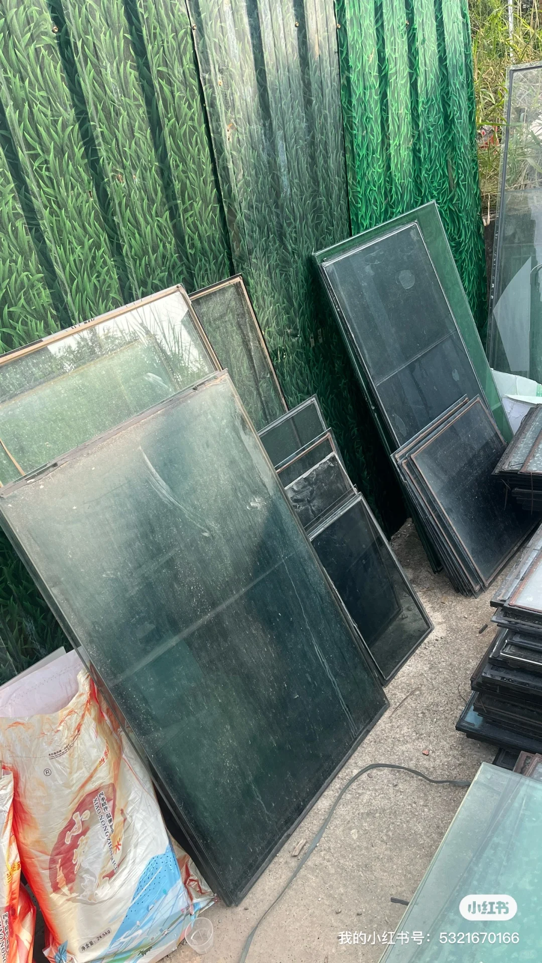 钢化玻璃 10 一块