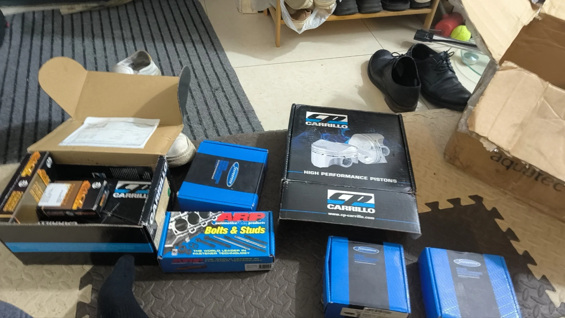 8代gti之复活日记2