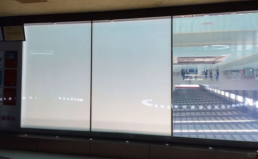佛山调光玻璃定制它如何实现变色采光切换