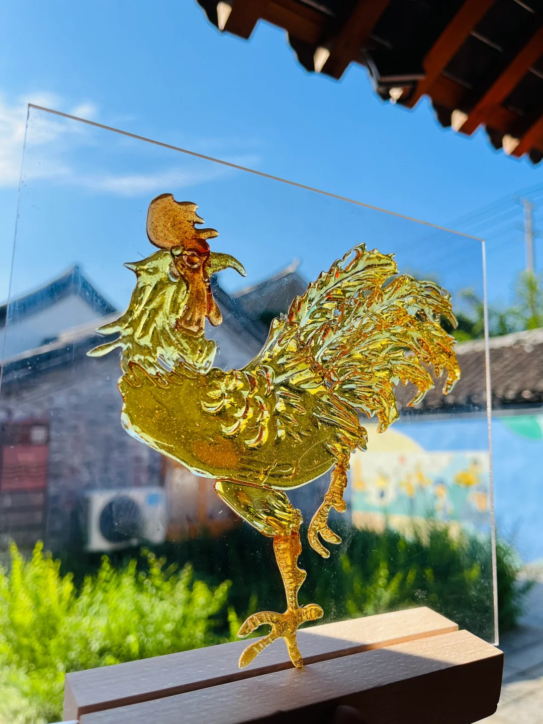 非遗糖画，精品糖画制作