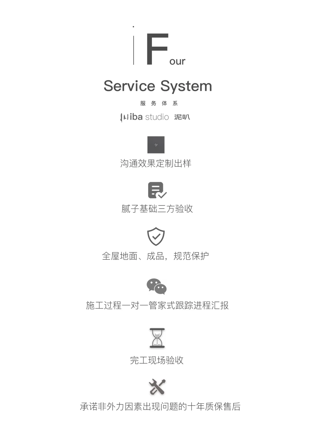 泥叭UnCoating|不被定义的“室”界