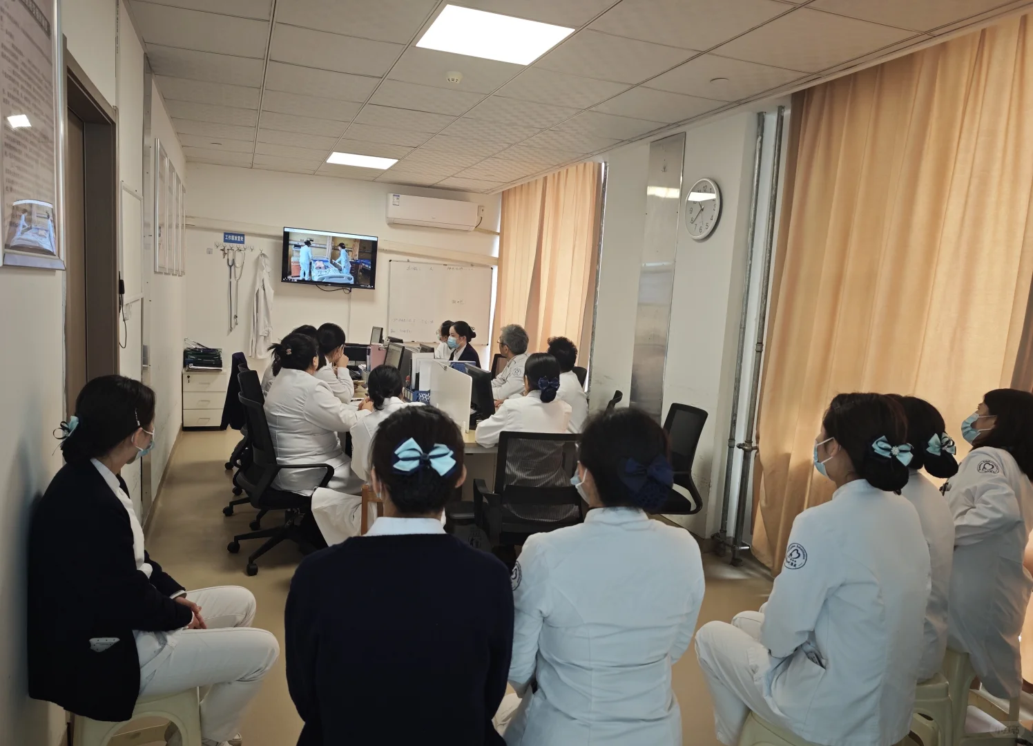 康复科不止会理疗!看我们医护的硬核软实力