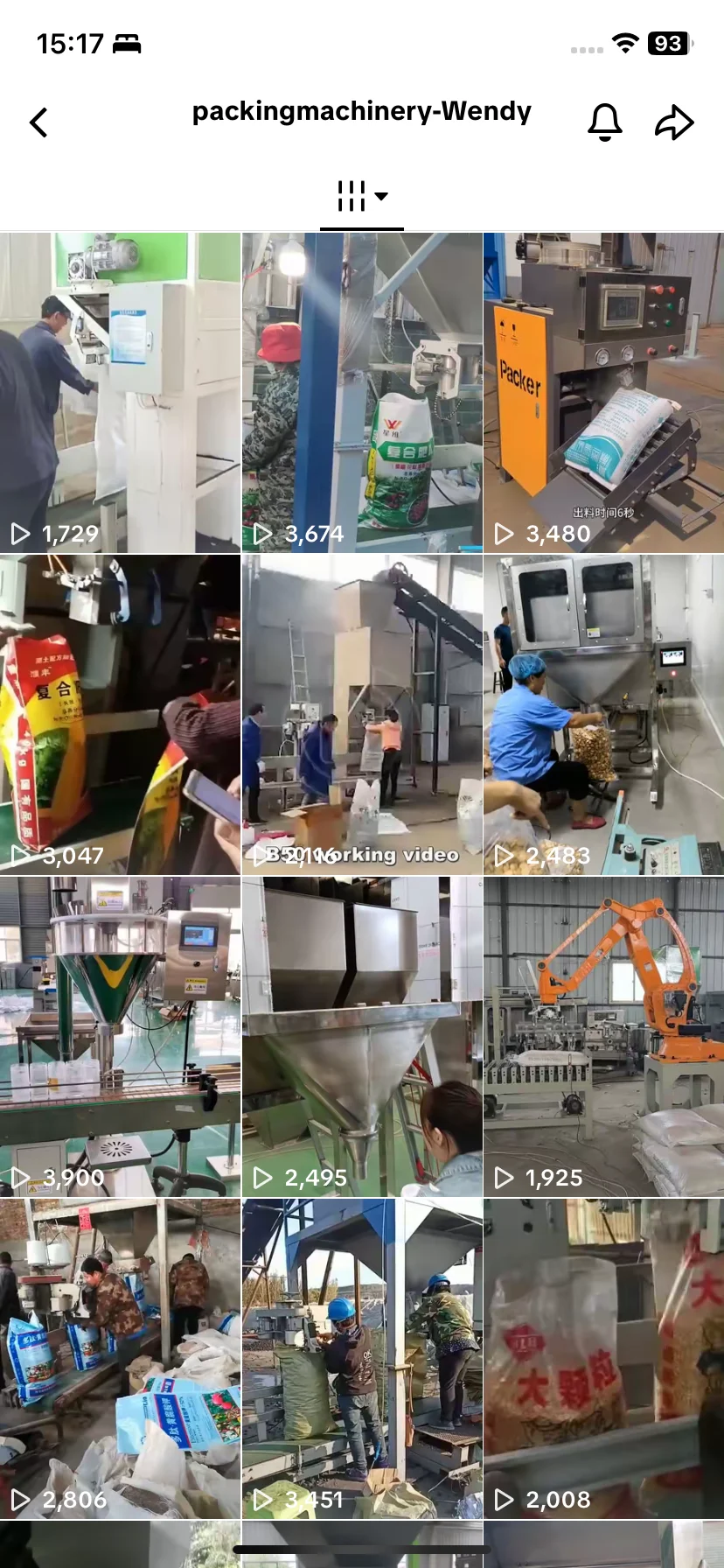 刷到一家机械设备工厂的社媒，震惊了