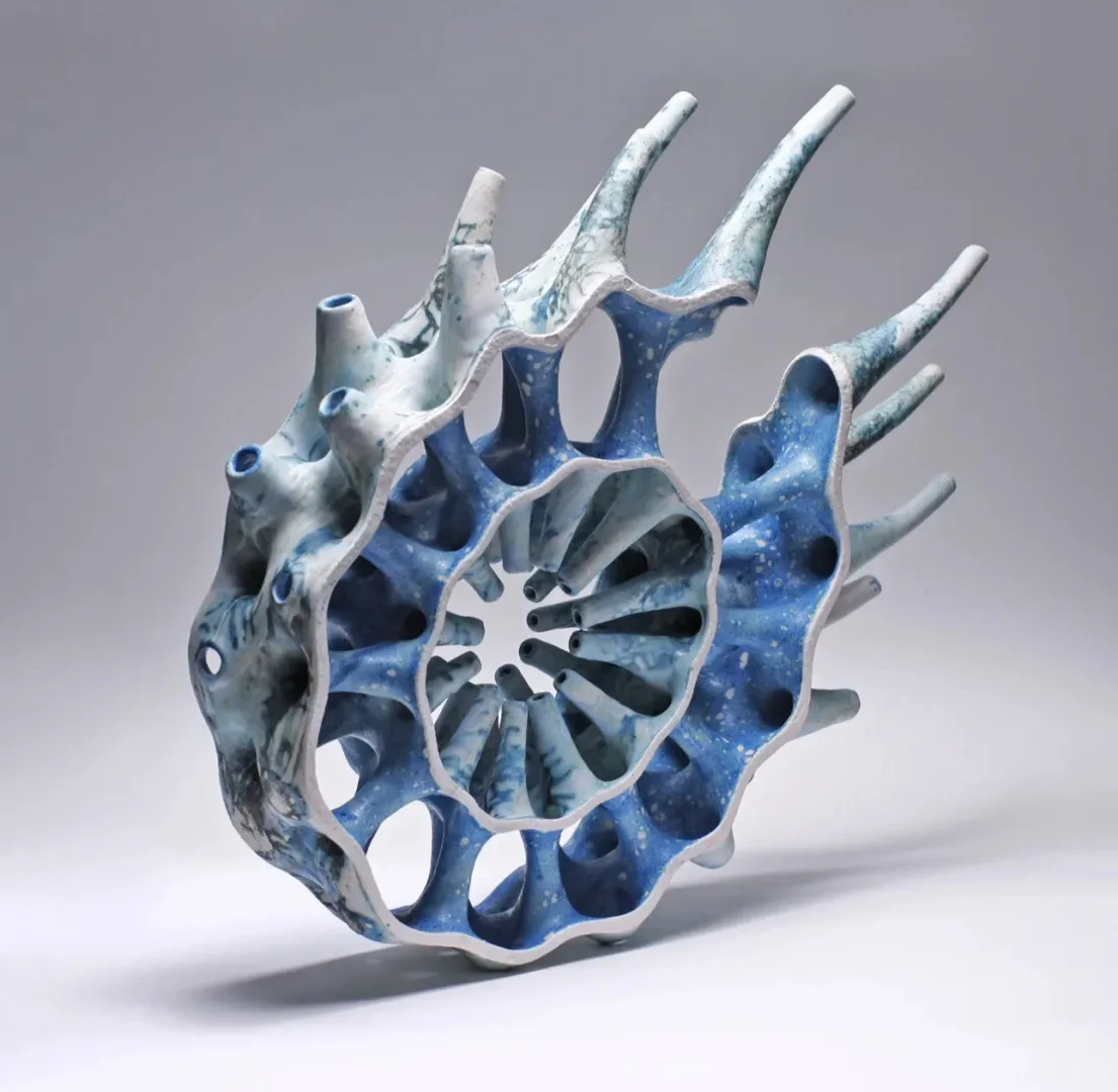 陶瓷艺术家分享——Andrii Kyrychenko