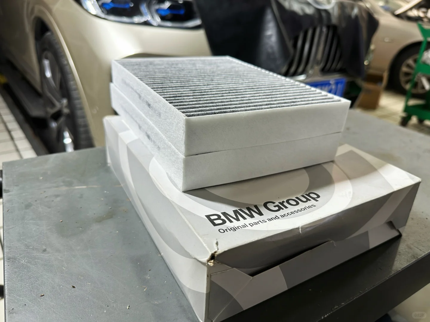 19宝马X7 10万公里养护记：旗舰动力再启程