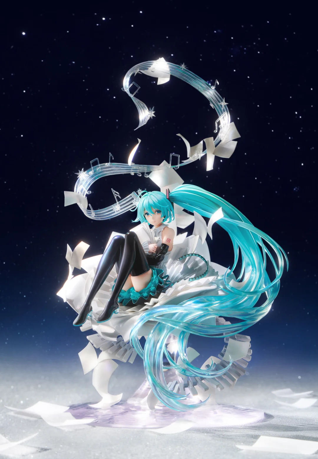 831，喜欢初音的人怎么过