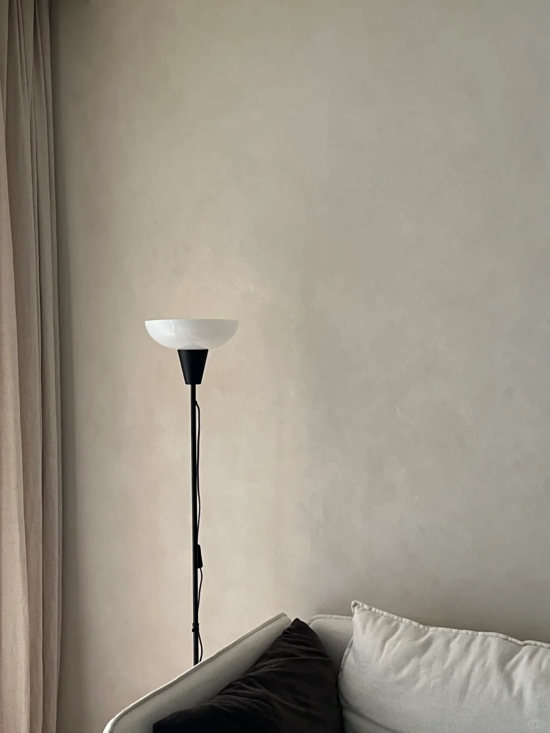 记录第一次自己刷漆