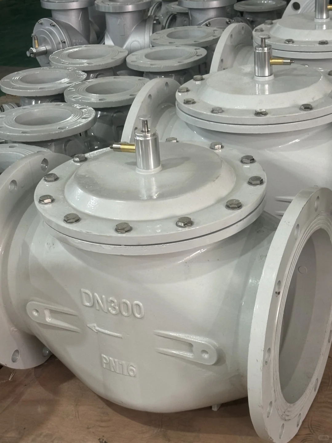 国产高端阀门，真的强